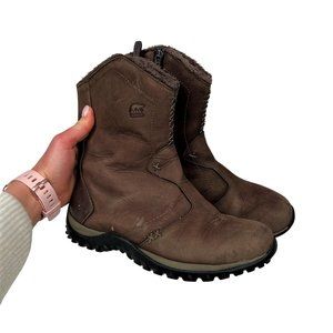 SOREL Maribel Waterproof Boots (Size 6.5)